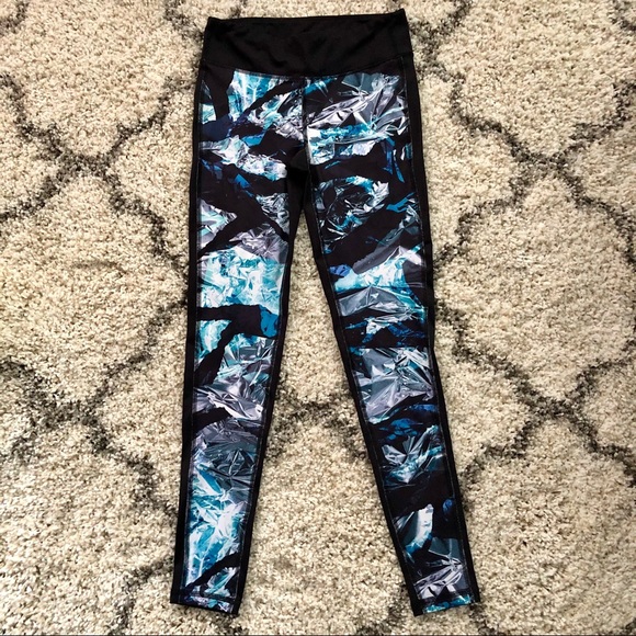 Aeropostale Pants & Jumpsuits Athletic Yoga Pant Diamond Pattern